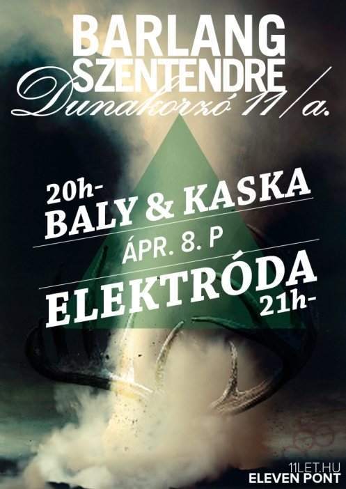Elektróda | Baly & Kaska